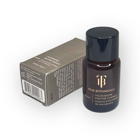 new True Botanicals ☀︎︎ Renew Microbiome Enzyme Essence ☀︎︎ Luxe Travel ☀︎︎ Box - Picture 9 of 16